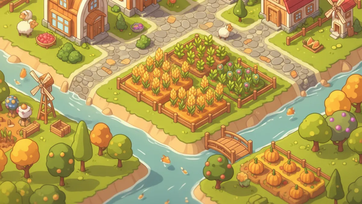 Harbor Town Tycoon