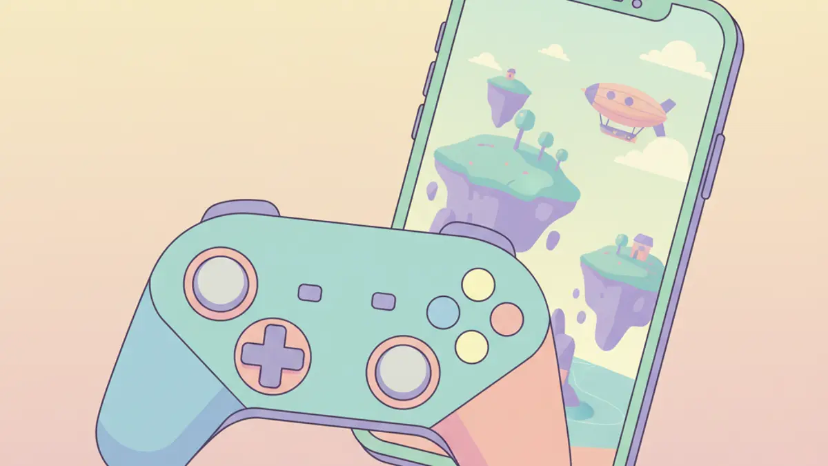 Five minutes at a time: the case for cozy mobile games